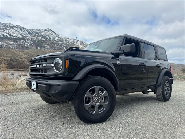 2025 Ford Bronco Big Bend 4x4's photo