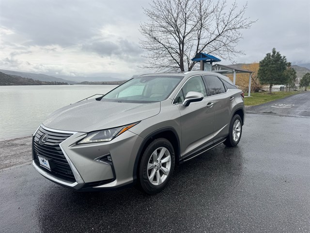 2017 Lexus RX 350