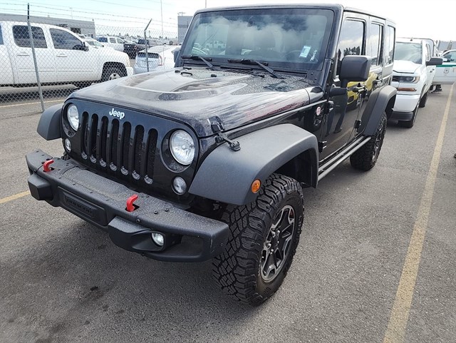2015 Jeep Wrangler Unlimited
