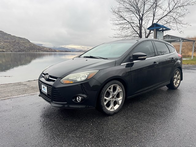2014 Ford Focus