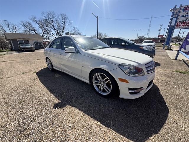 Mercedes C250