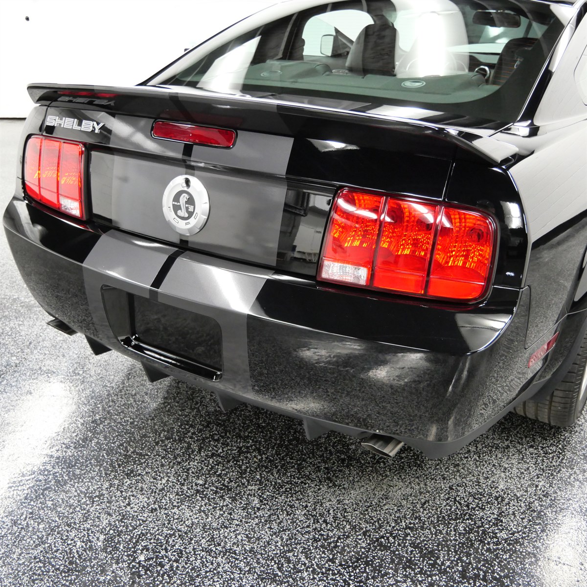 2008 Ford Mustang Shelby GT500 photo 40