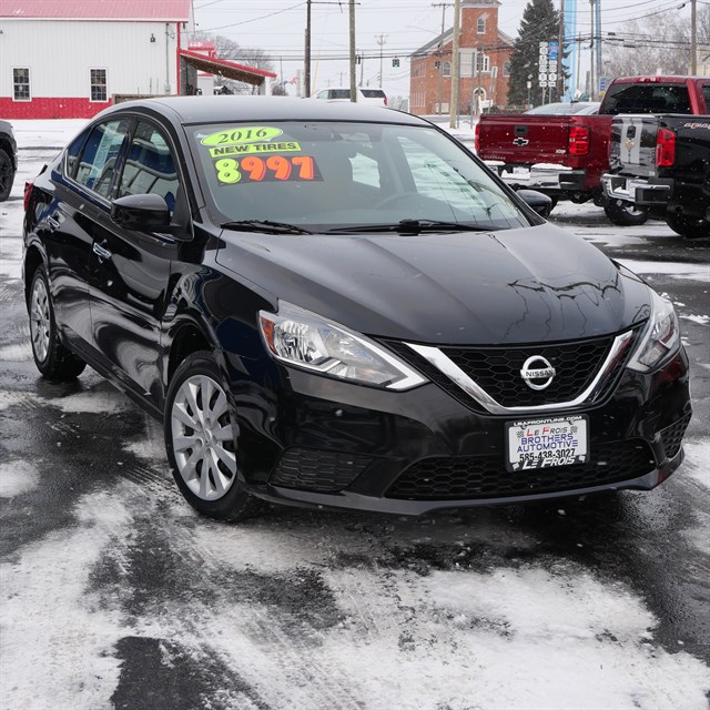 2016 Nissan Sentra
