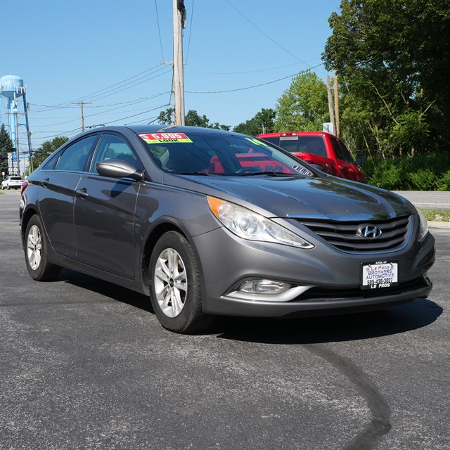 2013 Hyundai Sonata