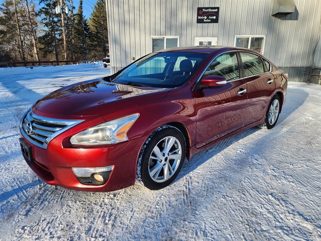 2014 Nissan Altima SL