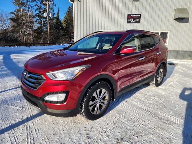 2013 Hyundai Santa Fe Sport's photo