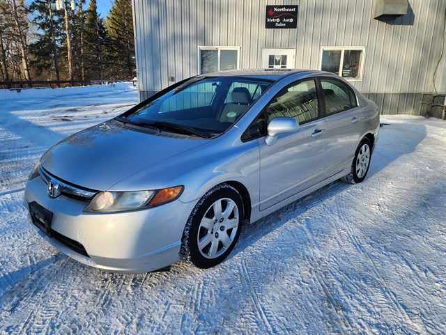 2007 Honda Civic LX