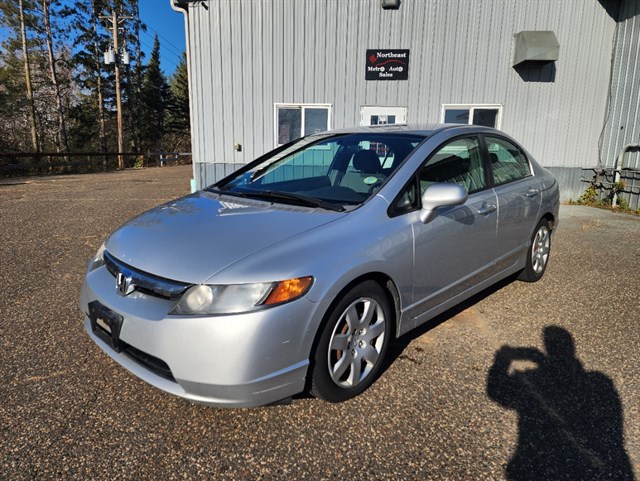 2007 Honda Civic LX's photo