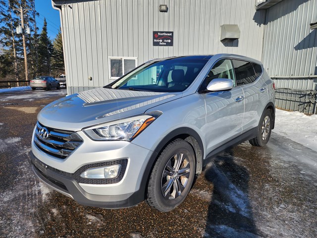 2013 Hyundai Santa Fe Sport's photo