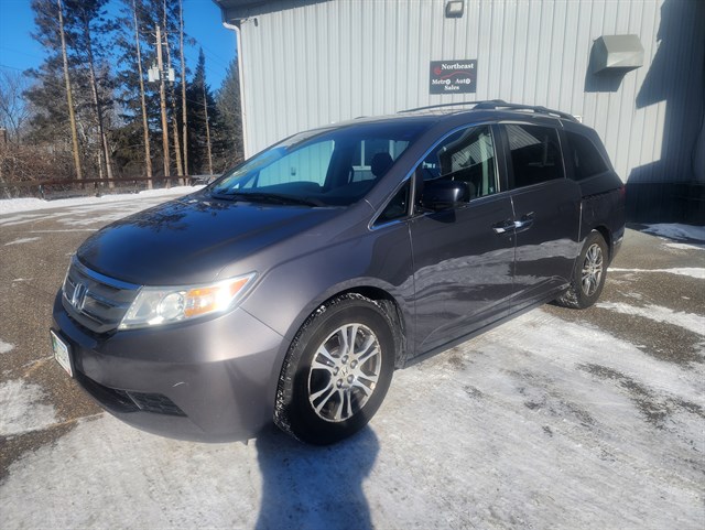 2011 Honda Odyssey EX-L