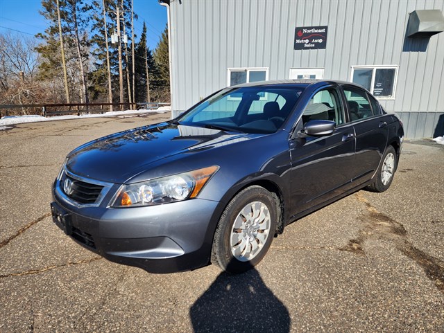 2010 Honda Accord LX
