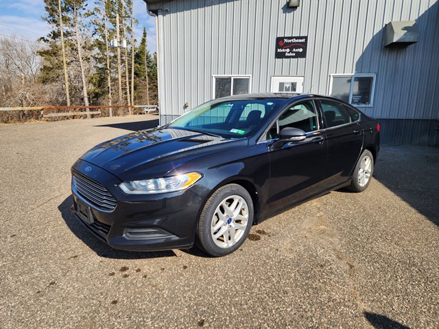 2014 Ford Fusion SE