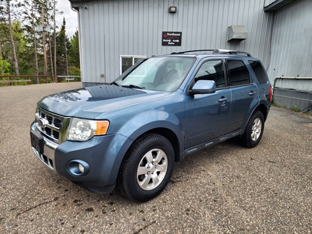 2011 Ford Escape Limited 4WD's photo