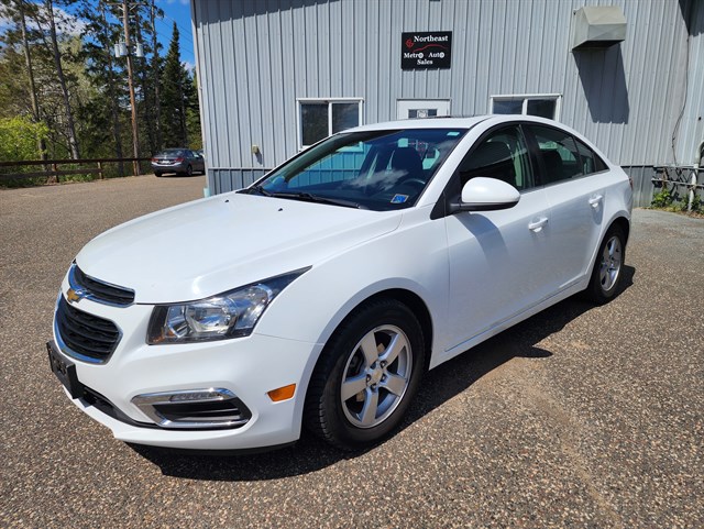 2015 Chevrolet Cruze 1LT Auto's photo