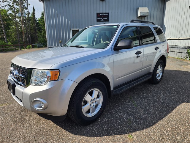 2011 Ford Escape's photo