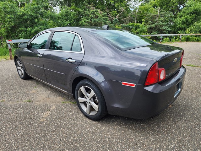 2012 Chevrolet Malibu 1LT - Photo 6