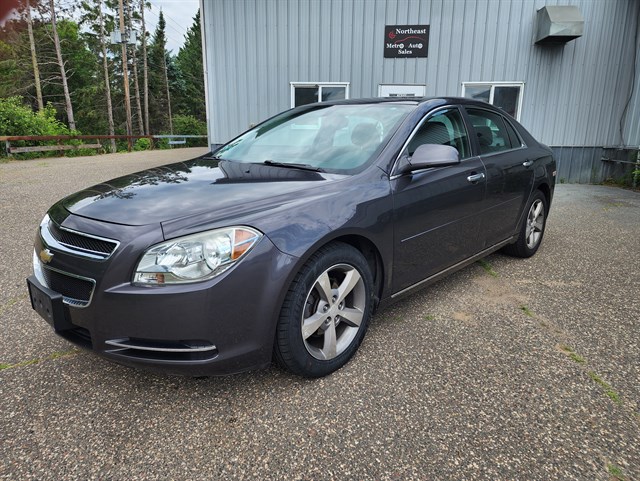2012 Chevrolet Malibu 1LT's photo