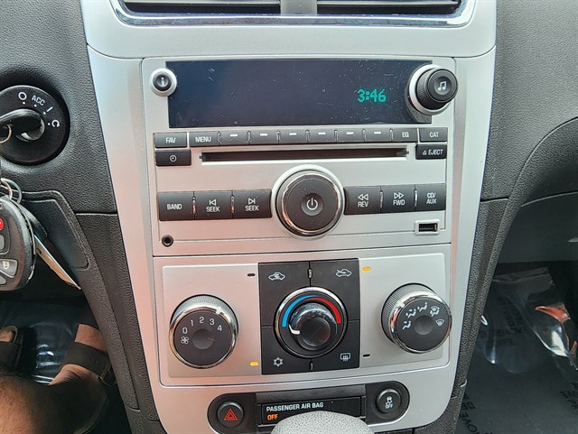 2012 Chevrolet Malibu 1LT - Photo 14
