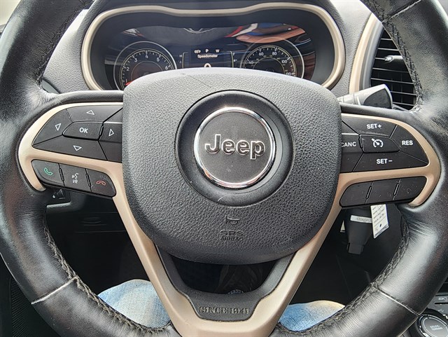 2015 Jeep Cherokee Latitude - Photo 18