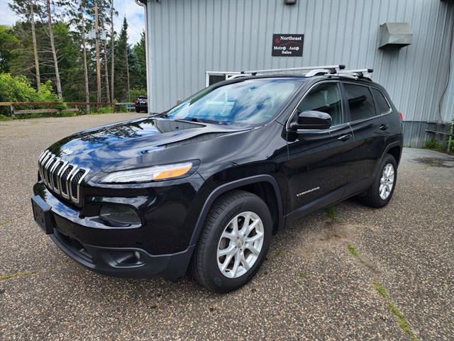 2015 Jeep Cherokee