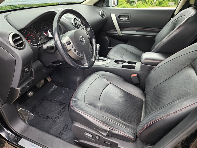 2012 Nissan Rogue SV - Photo 9