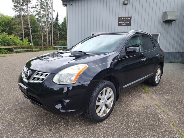 2012 Nissan Rogue