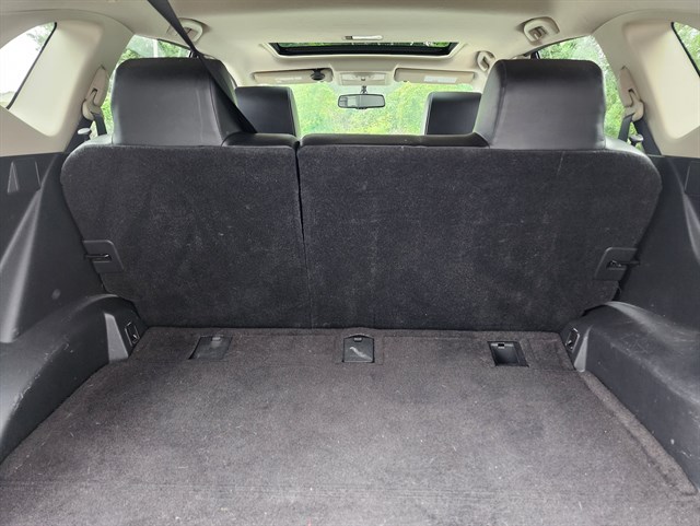 2012 Nissan Rogue SV - Photo 12