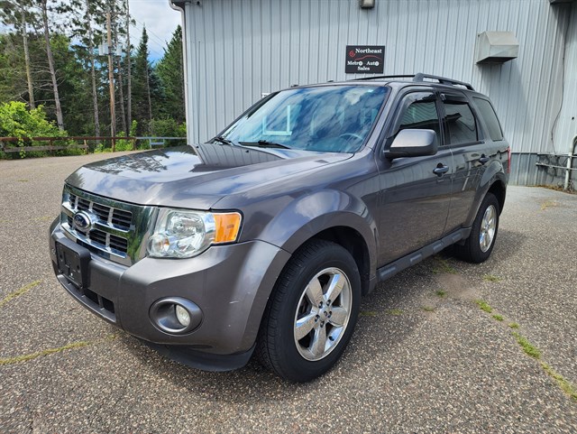 2012 Ford Escape