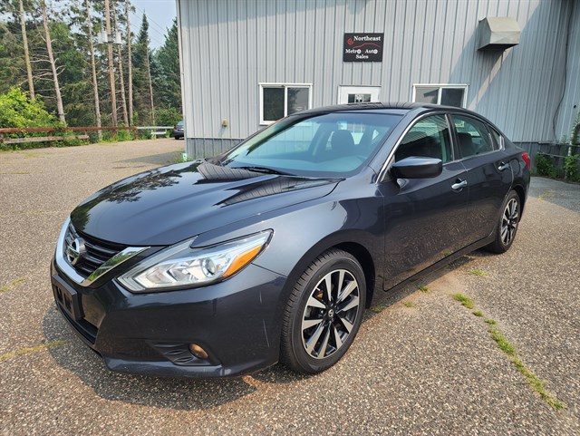 2018 Nissan Altima
