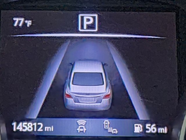 2018 Nissan Altima SV - Photo 18