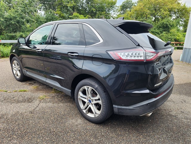 2015 Ford Edge Titanium - Photo 6