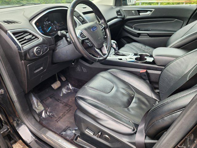 2015 Ford Edge Titanium - Photo 7