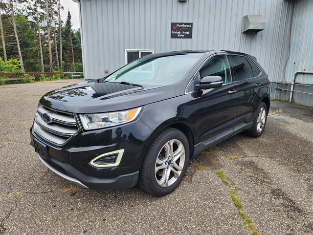2015 Ford Edge