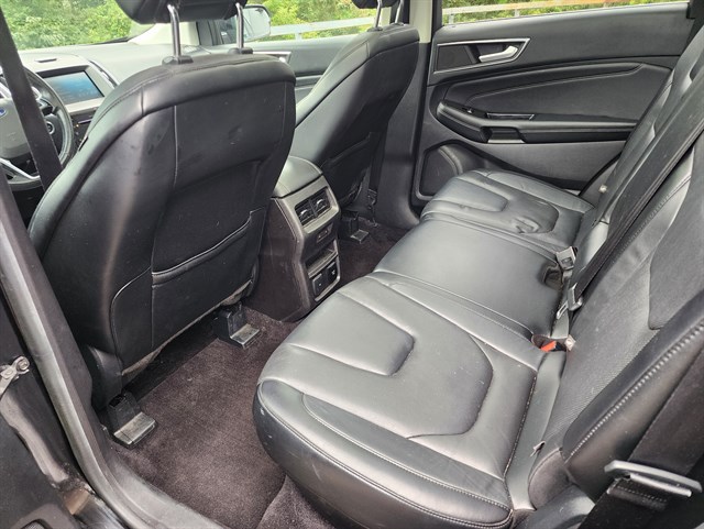 2015 Ford Edge Titanium - Photo 8