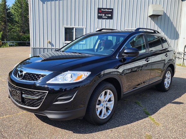 2012 Mazda CX-9