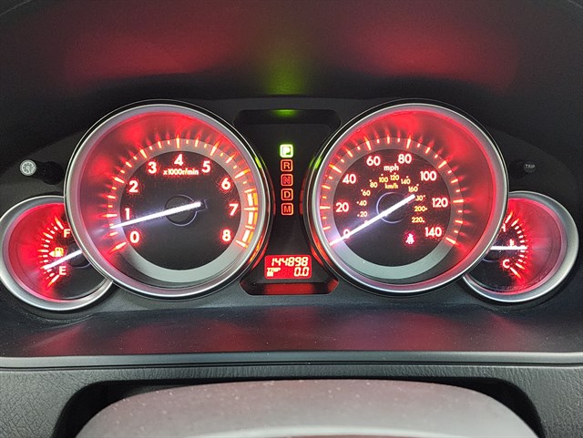 2012 Mazda CX-9 Touring - Photo 22