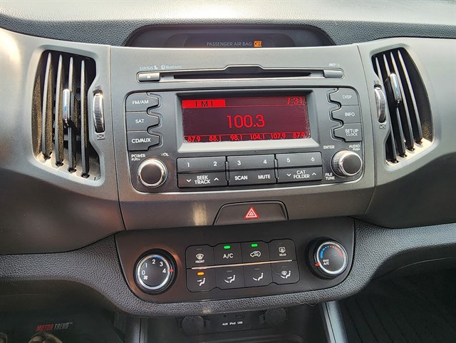 2013 Kia Sportage LX - Photo 16