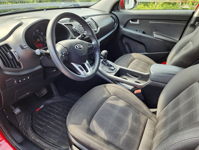 2013 Kia Sportage LX - Photo 8