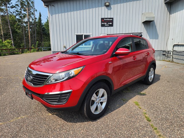 2013 Kia Sportage