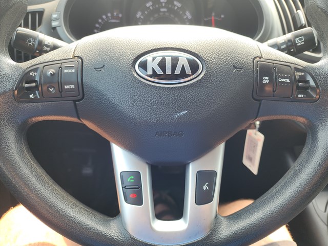 2013 Kia Sportage LX - Photo 17