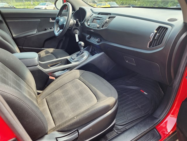 2013 Kia Sportage LX - Photo 12