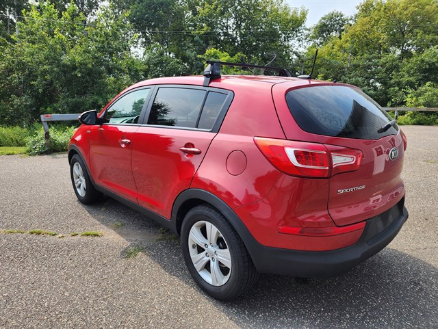 2013 Kia Sportage LX - Photo 6