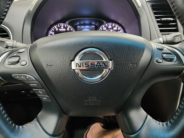 2013 Nissan Pathfinder SL - Photo 19