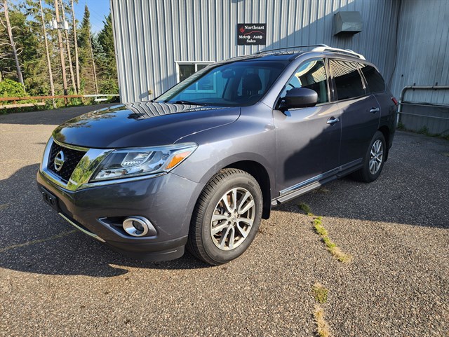 2013 Nissan Pathfinder