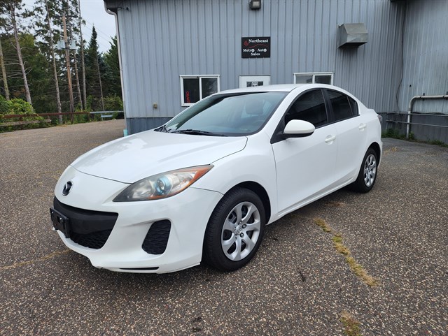 2013 Mazda MAZDA3