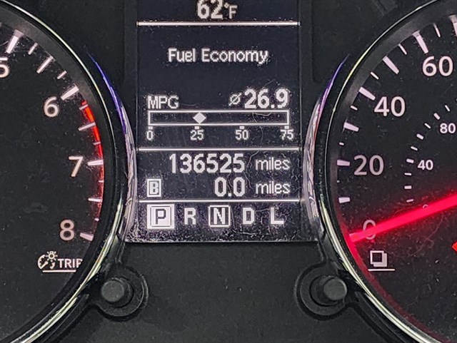 Nissan Rogue photo 22