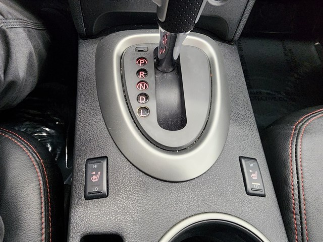 Nissan Rogue photo 16