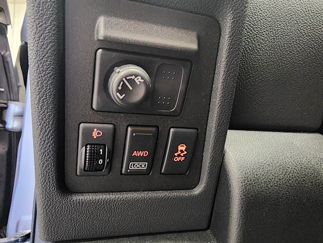 Nissan Rogue photo 15
