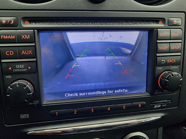 Nissan Rogue photo 18