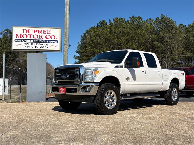 2015 Ford F-250 Super Duty XLT